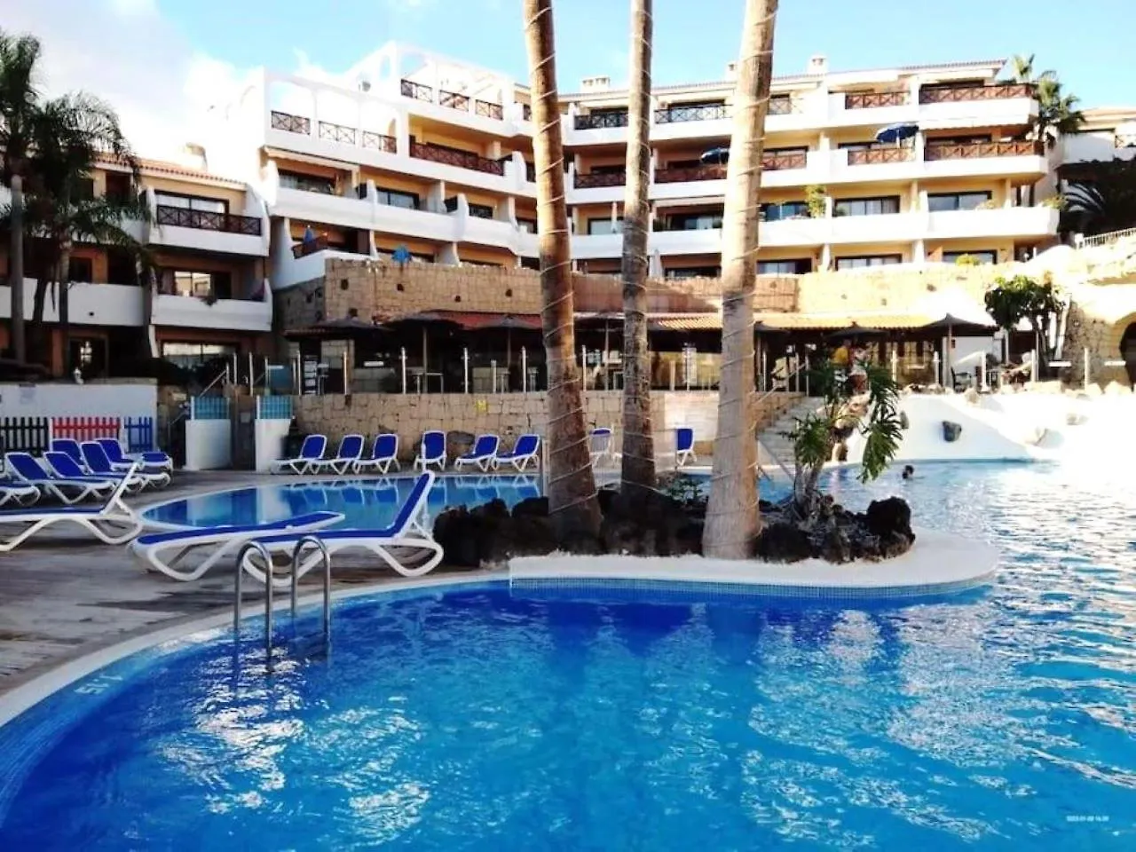Albatros Sunny Relax Apartment San Miguel de Abona 0*,  Spain