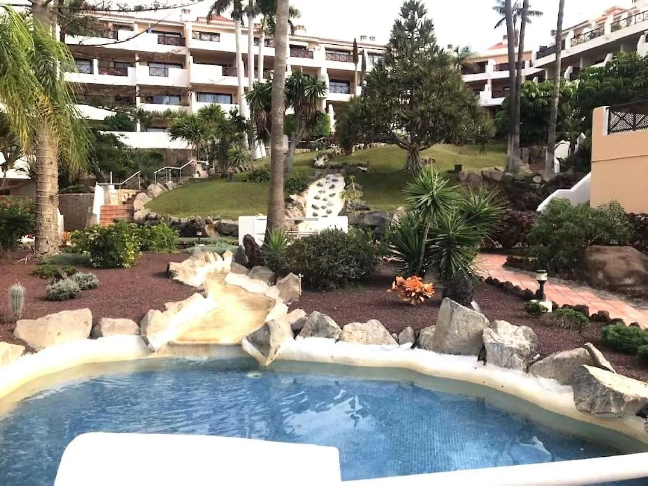 Albatros Sunny Relax Apartment San Miguel de Abona Spain