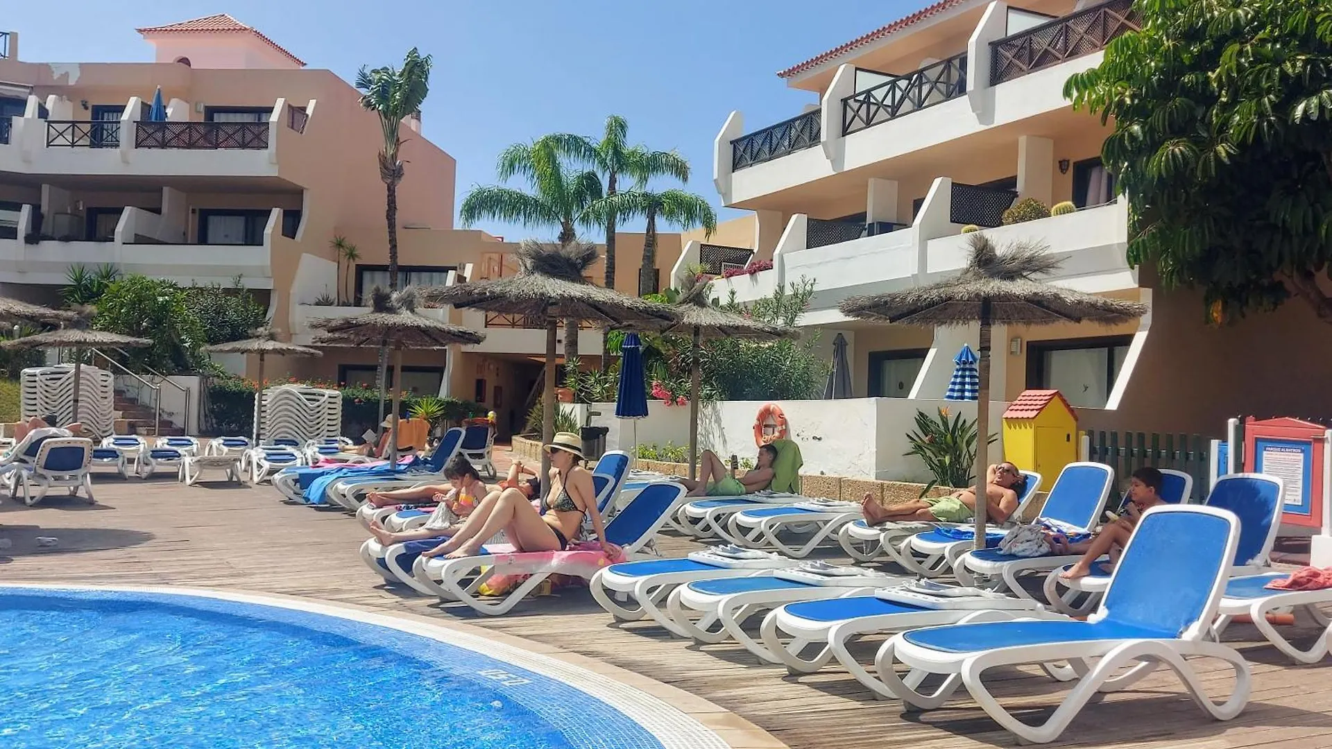 Albatros Sunny Relax Apartment San Miguel de Abona